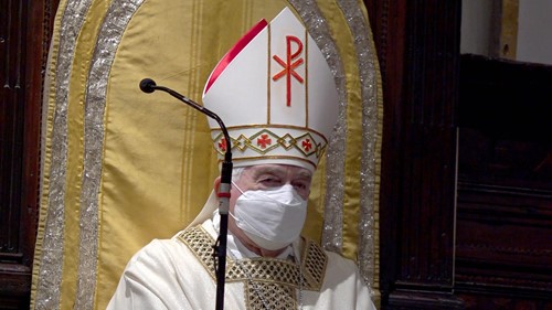Celebrazione di San Florido: sentita e numerosa partecipazione in Duomo - Attualità | TTV.it