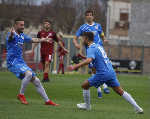 Tiferno 1919: un pareggio e tanti gol nella partita contro l’Arezzo 1 Tiferno 1919: un pareggio e tanti gol nella partita contro l’Arezzo - Sport | TTV.it