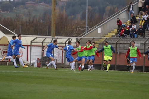 Tiferno 1919: un pareggio e tanti gol nella partita contro l’Arezzo 2 Tiferno 1919: un pareggio e tanti gol nella partita contro l’Arezzo - Sport | TTV.it