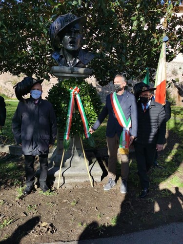 Una messa per i Bersaglieri. Rinnovata la commemorazione tifernate - Attualità | TTV.it