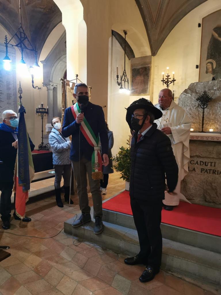 Una messa per i Bersaglieri. Rinnovata la commemorazione tifernate - Attualità | TTV.it