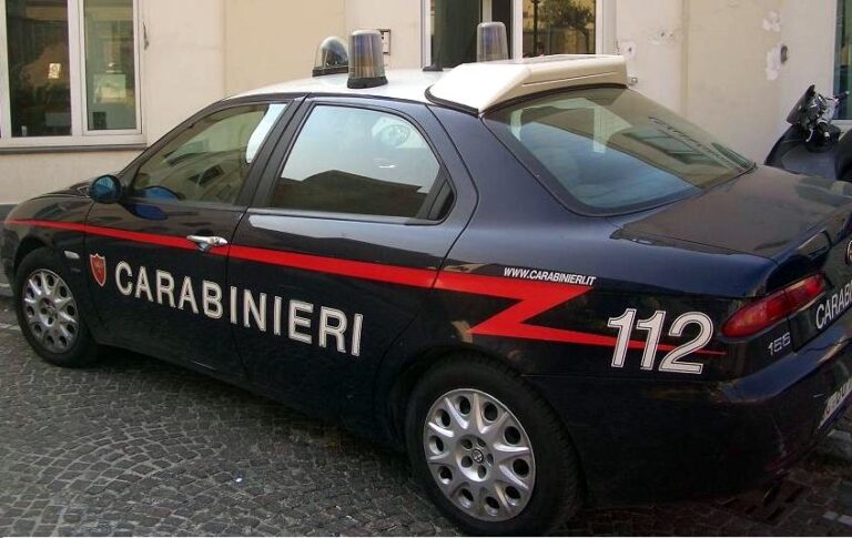 auto-carabinieri