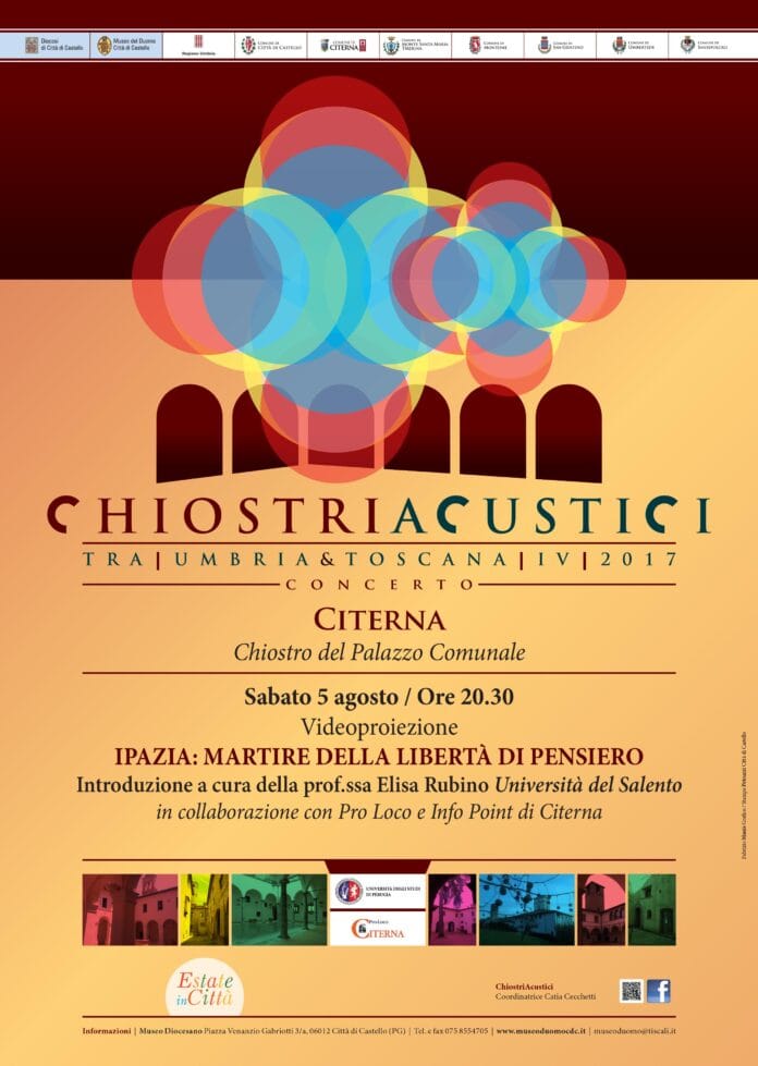 chiostri2017_citerna