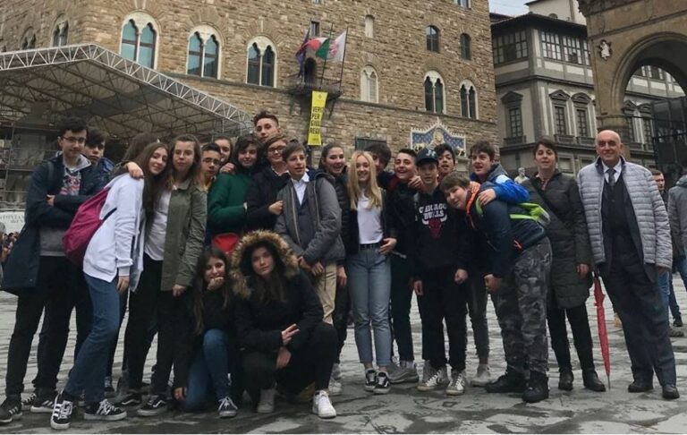 classe-3f-scuola-sansepolcro