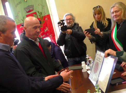 consegna-riconoscimento