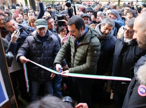 inaugurazione
