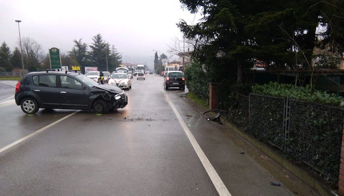 incidente