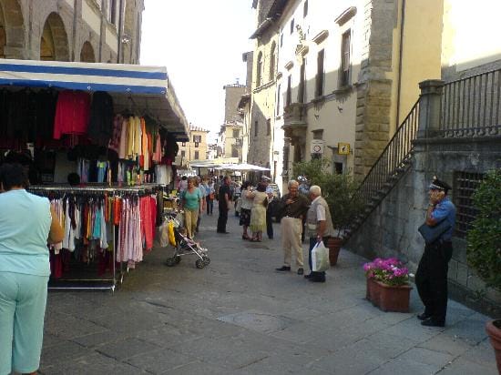 market-day
