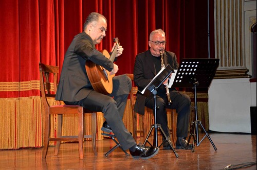 Grande successo per la “due-giorni” in memoria del professor Enrico Zangarelli 1 Grande successo per la “due-giorni” in memoria del professor Enrico Zangarelli - Cultura | TTV.it
