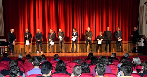 Grande successo per la “due-giorni” in memoria del professor Enrico Zangarelli 2 Grande successo per la “due-giorni” in memoria del professor Enrico Zangarelli - Cultura | TTV.it