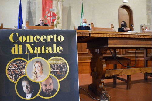 Festival delle Nazioni: “Concerto di Natale”, omaggio alla città 2 Festival delle Nazioni: “Concerto di Natale”, omaggio alla città - Attualità | TTV.it