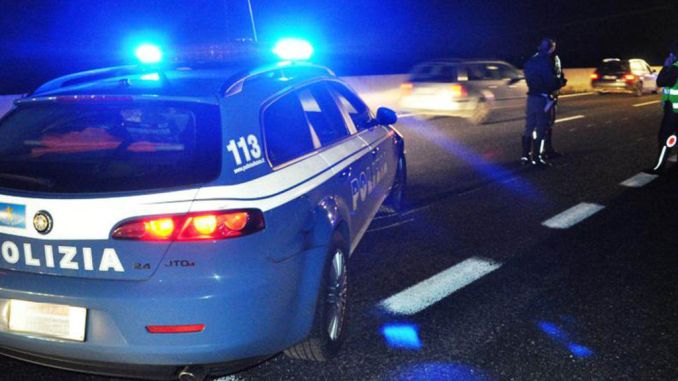 polstrada-incidente-notte