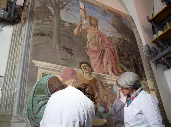 resurrezione