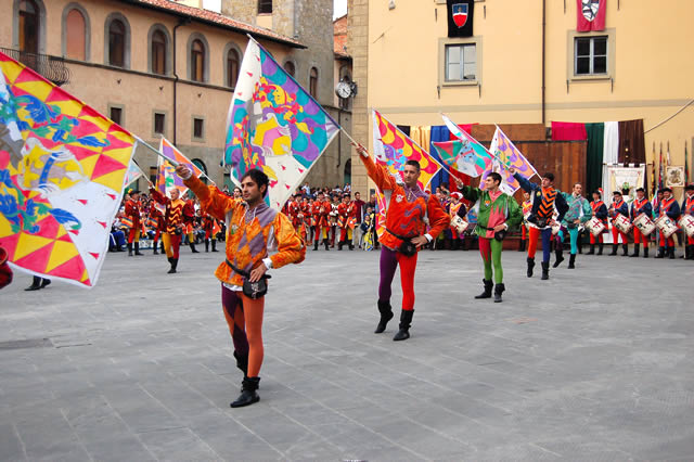 sbandieratori