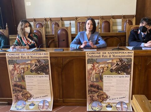 La presentazione delle Fiere 2022