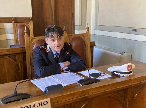La presentazione delle Fiere 2022