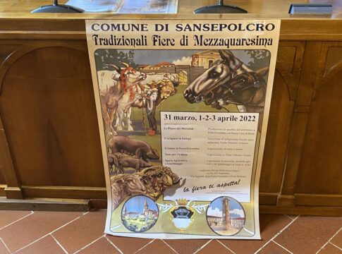 La presentazione delle Fiere 2022