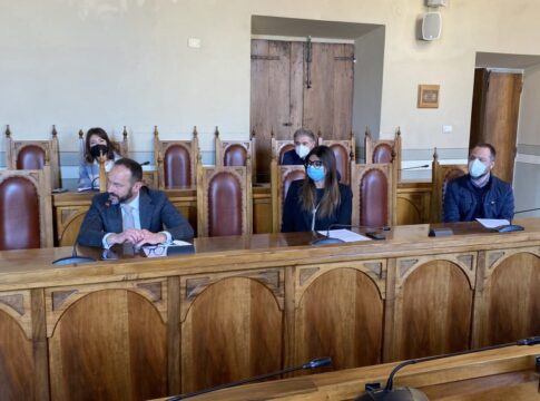 La presentazione delle Fiere 2022