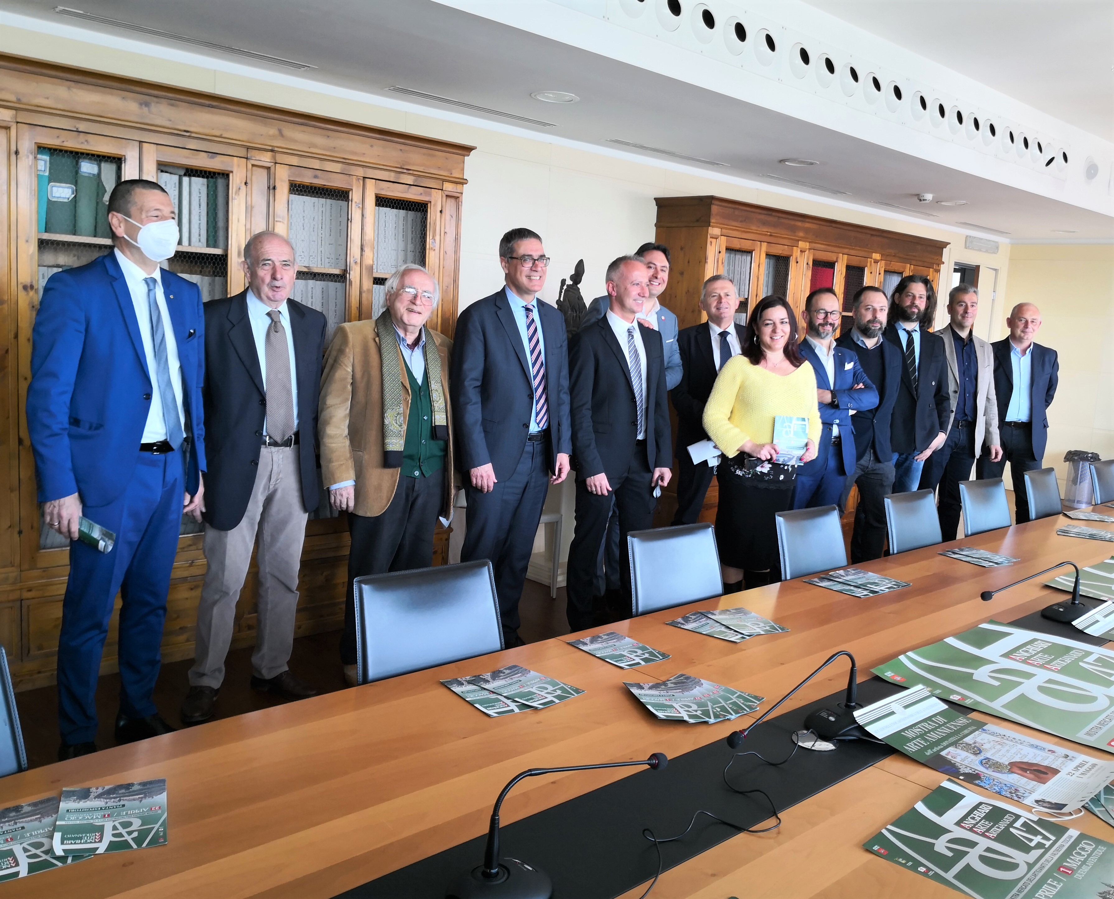 Mostra dell’Artigianato, al via la 47ª edizione 1 Mostra Artigianato 2022