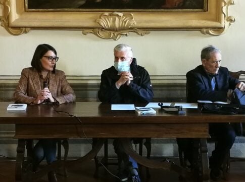 Presentazione libro Enzo Papi