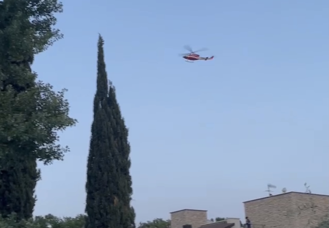 Si ribalta con il trattore, 70enne perde la vita 1 Pegaso ss