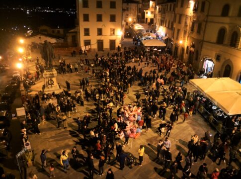 Anghiari festeggiamenti 3 maggio-2 Anghiari 3 maggio