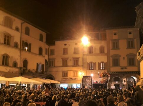 Anghiari festeggiamenti 3 maggio-4 Anghiari 3 maggio