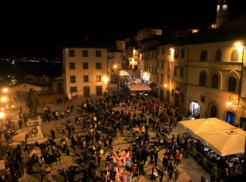 Anghiari festeggiamenti 3 maggio Anghiari 3 maggio