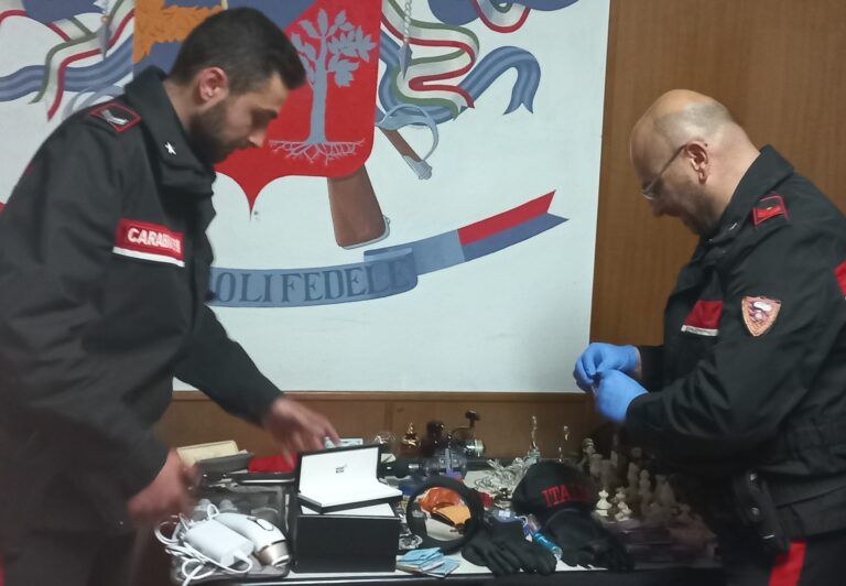 Carabinieri Sansepolcro