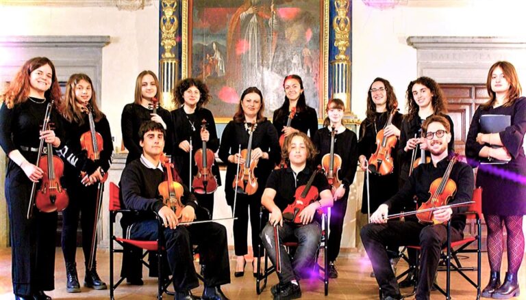 orchestra archi cuku