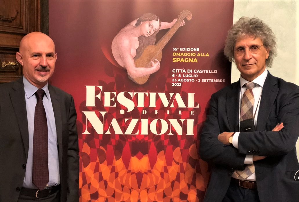 Il concerto di Noemi aprirà il Festival delle Nazioni 2022 1 Festival Nazioni 2022