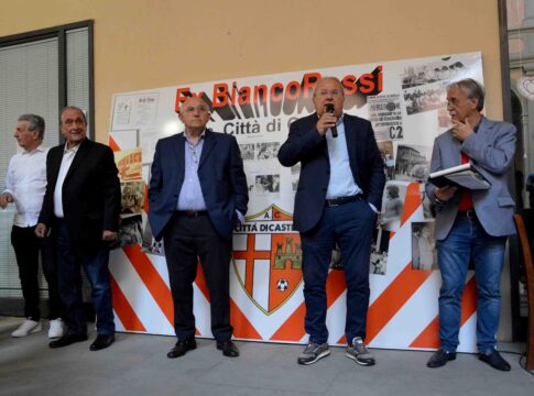 Inaugurazione sede ex biancorossi 11 L'inaugurazione della sede degli