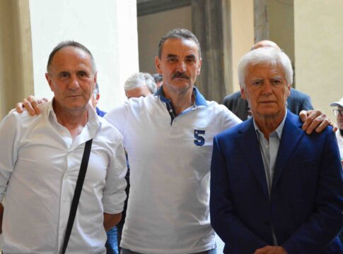 Inaugurazione sede ex biancorossi 7 L'inaugurazione della sede degli