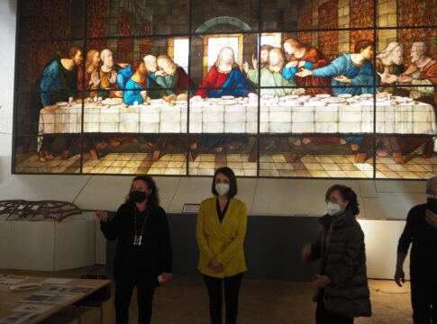 Museo della Vetrata-6 Museo della Vetrata
