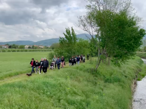 Passeggiata al Trebbio 