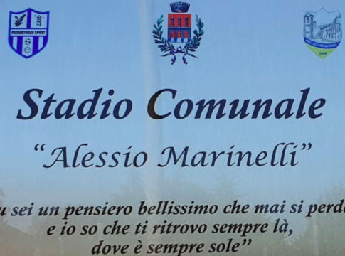 Stadio Alessio Marinelli Pierantonio 4 Stadio Alessio Marinelli Pierantonio