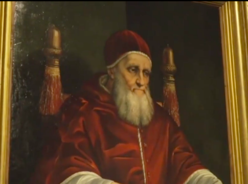 Terre degli Uffizi - Il Papa Guerriero 