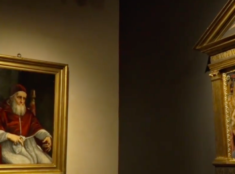 Terre degli Uffizi - Il Papa Guerriero 