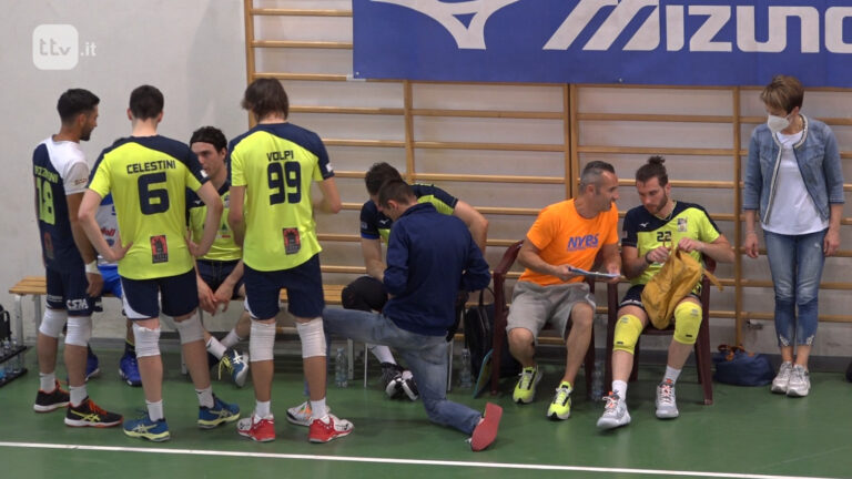 New Volley Sansepolcro - Narni