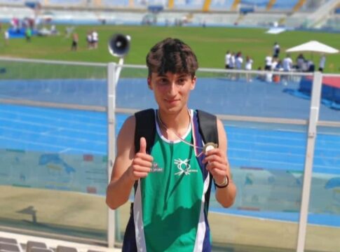 Bondi studenteschi 2022 (1) Atletica Libertas Pescara