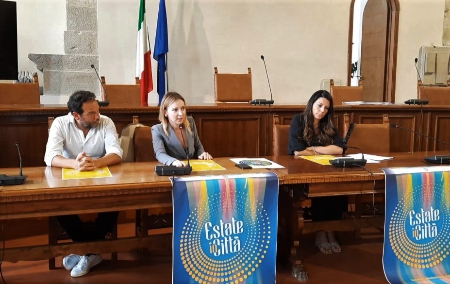 Città di Castello, presentato il cartellone di "Estate in Città" 1 estate in città