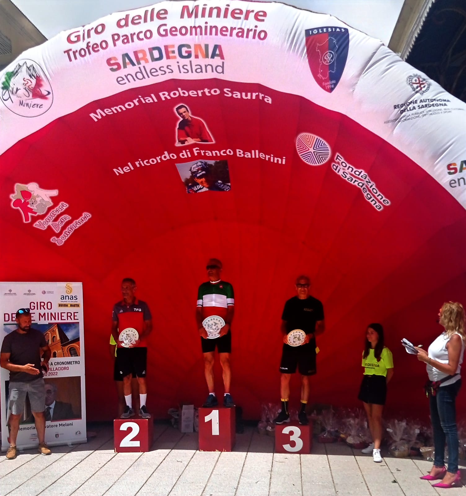Un 60enne pievano campione italiano di ciclismo a cronometro amatori 1 bigiarini pieve