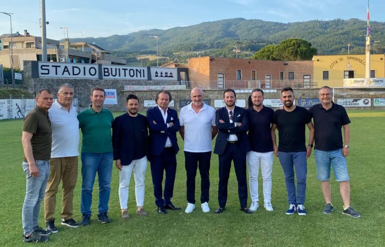 stadio buitoni sansepolcro calcio