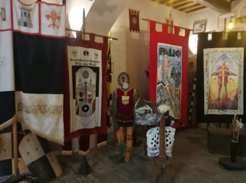 balestrieri (5) La sede della Società Balestrieri