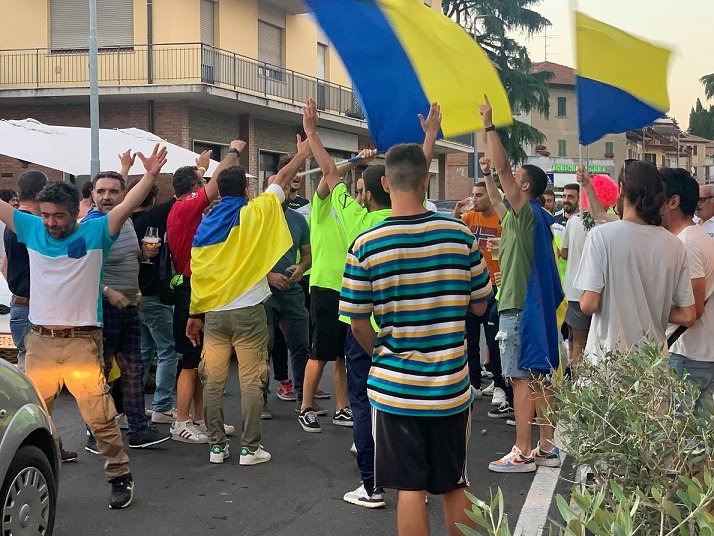 Festa Calzolaro: gialloblù in Promozione 1 calzolaro