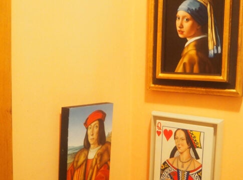 Opere di Maurizio Rapiti