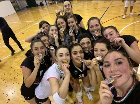 ts trestina volley 2021