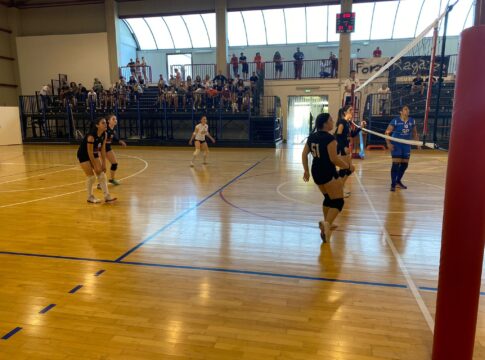 ts2 trestina volley 2021