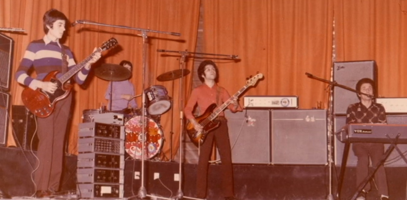 Musica locale anni 70: La Fusione ed altri complessi 2 quarypop