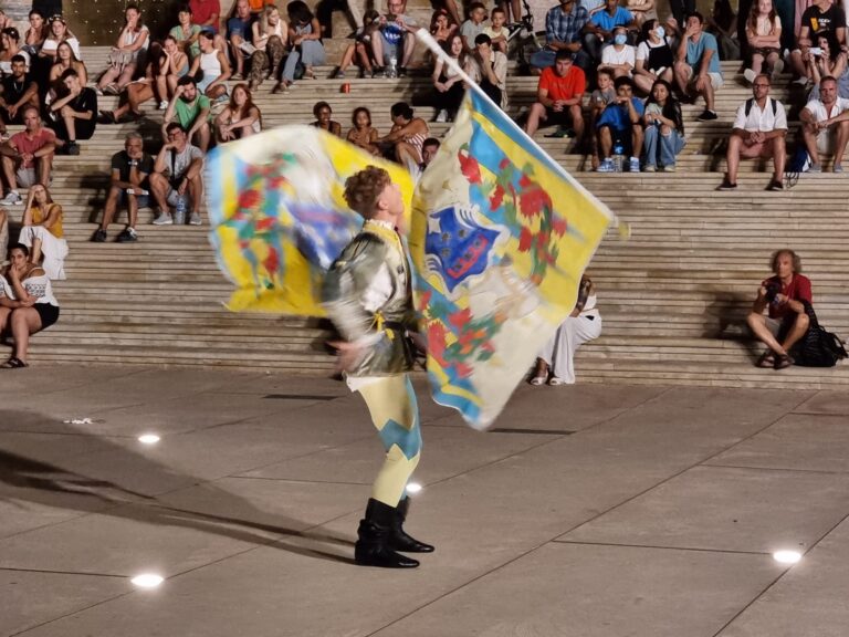 flags